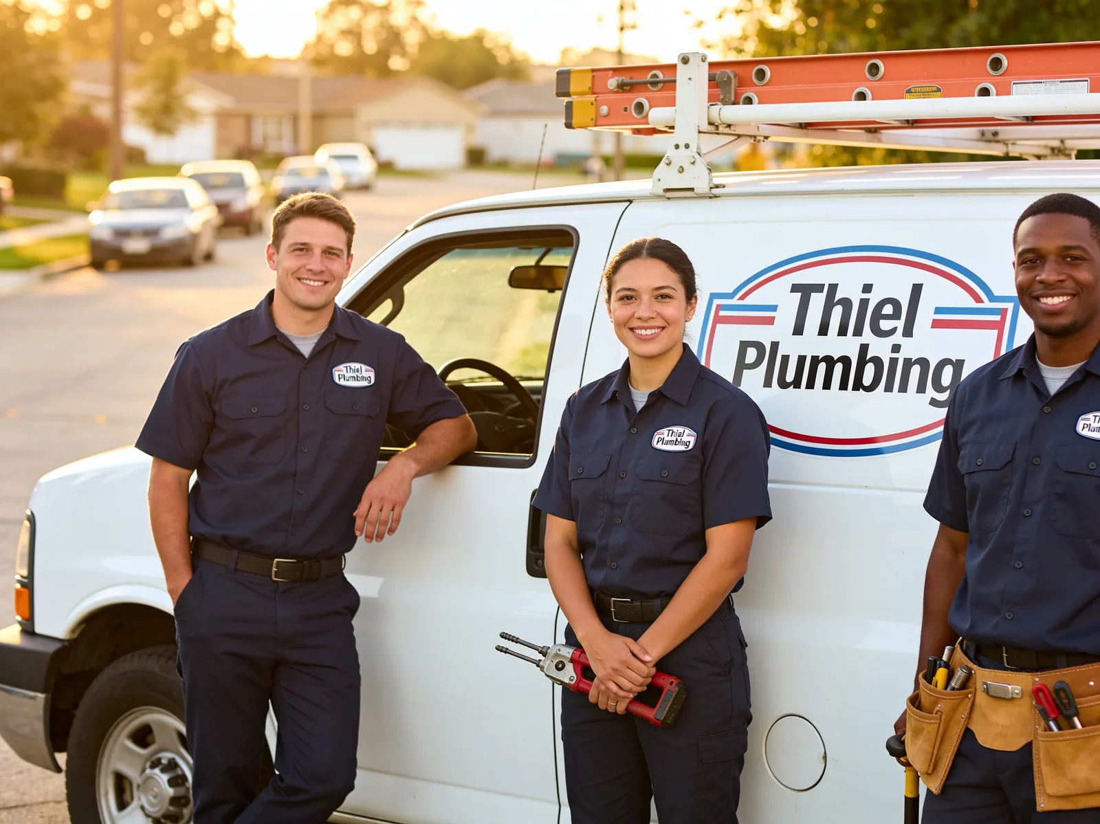 Plumber company in Moody, AL